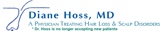 Diane Hoss, MD - a Physician Treating Hair Loss and Scalp Disorders